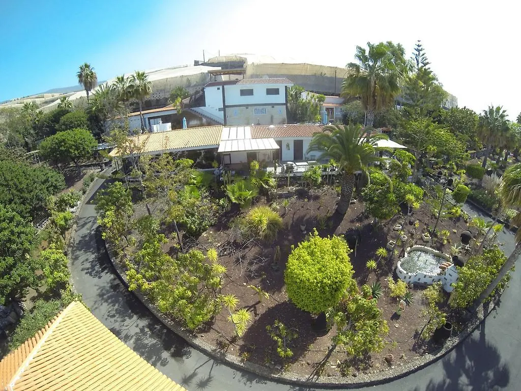 Casa Flores Finca Alcala بيت للعطل