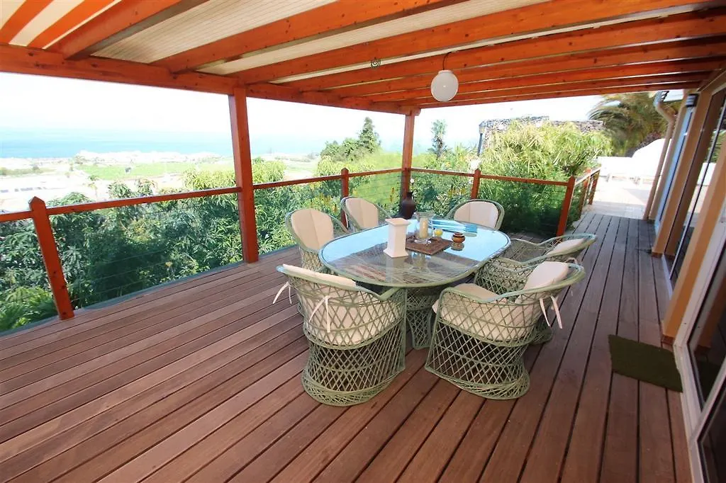 Casa Flores Finca Alcala بيت للعطل