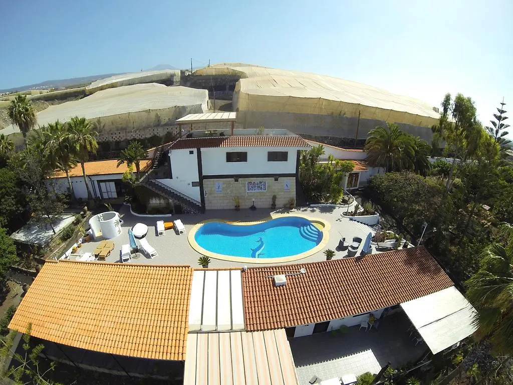 بيت للعطل Casa Flores Finca Alcala