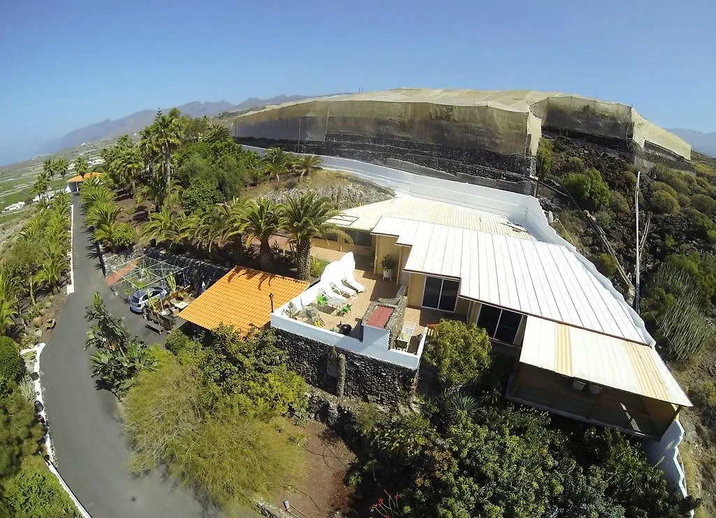 بيت للعطل Casa Flores Finca Alcala إسبانيا