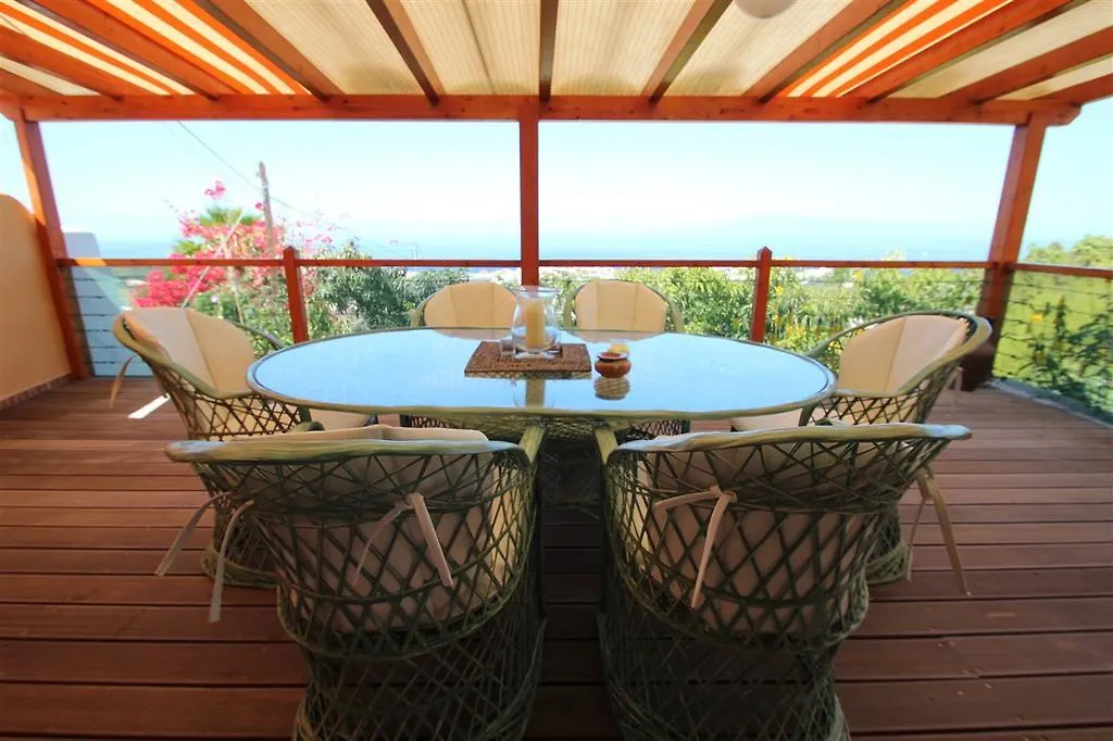 Casa Flores Finca Alcala إسبانيا