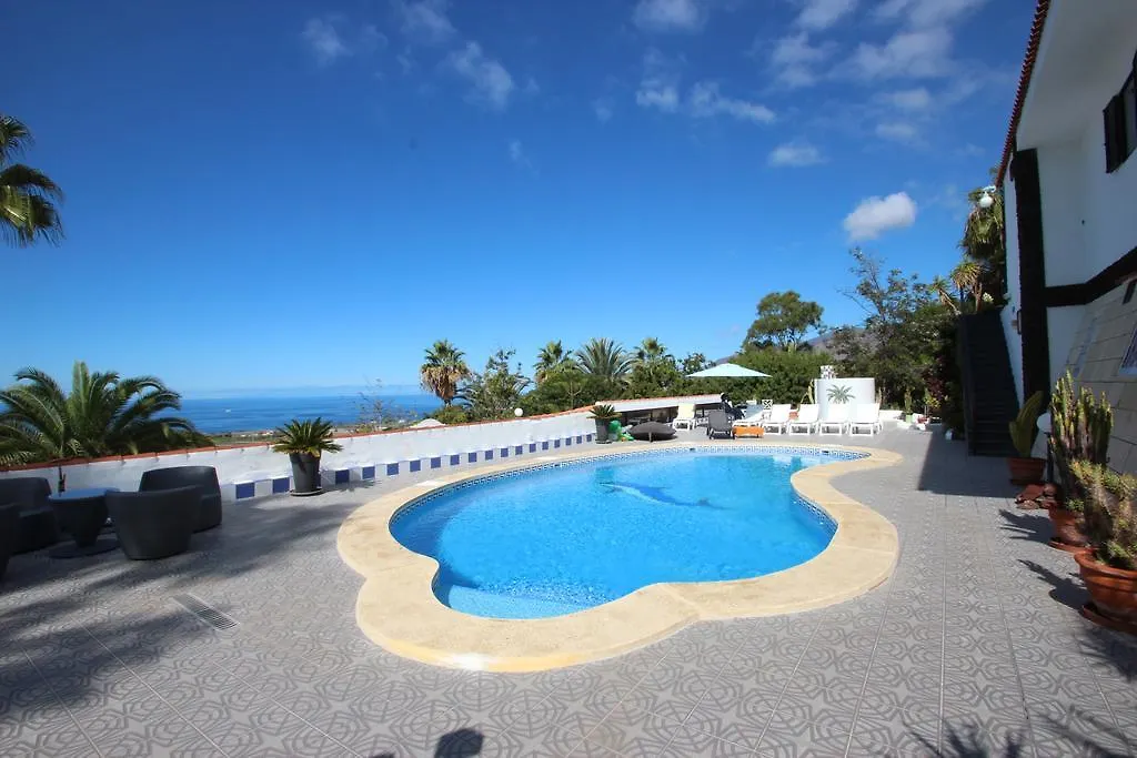 بيت للعطل Casa Flores Finca Alcala