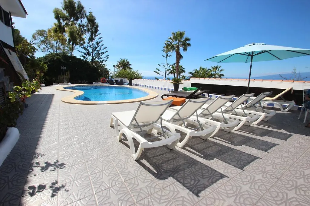 بيت للعطل Casa Flores Finca Alcala