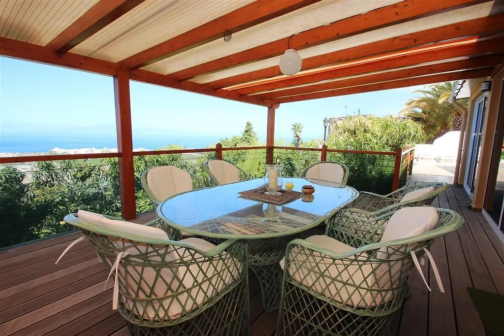 Casa Flores Finca Alcala بيت للعطل