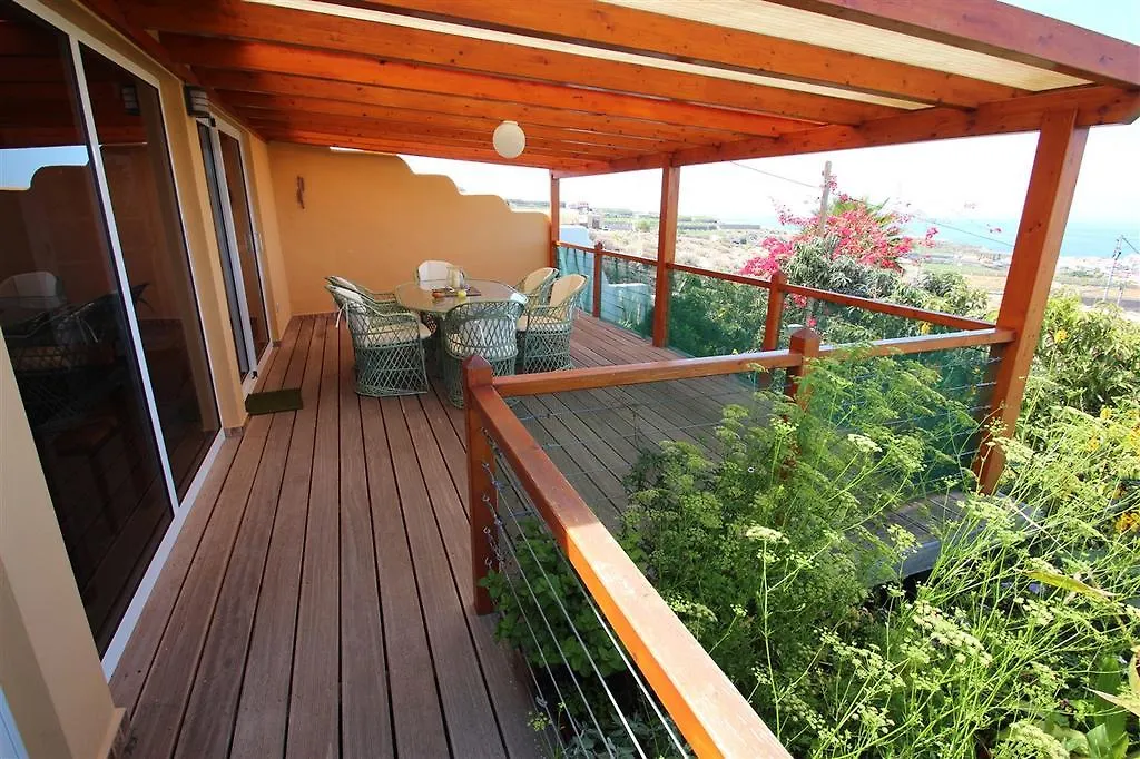 بيت للعطل Casa Flores Finca Alcala