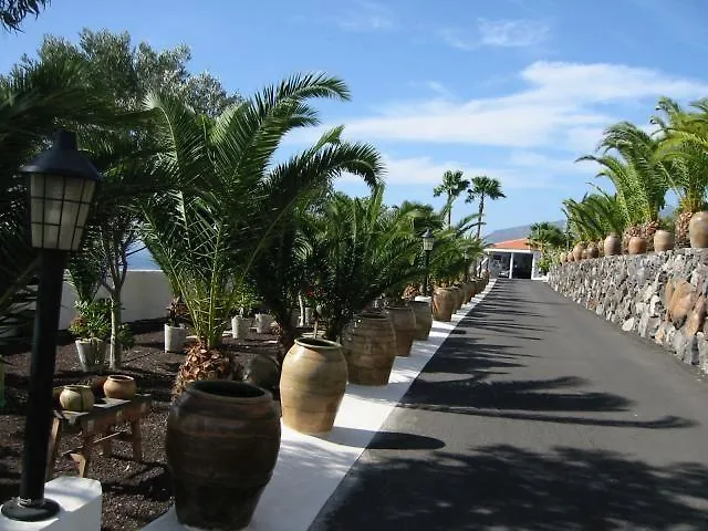 Casa Flores Finca Alcala