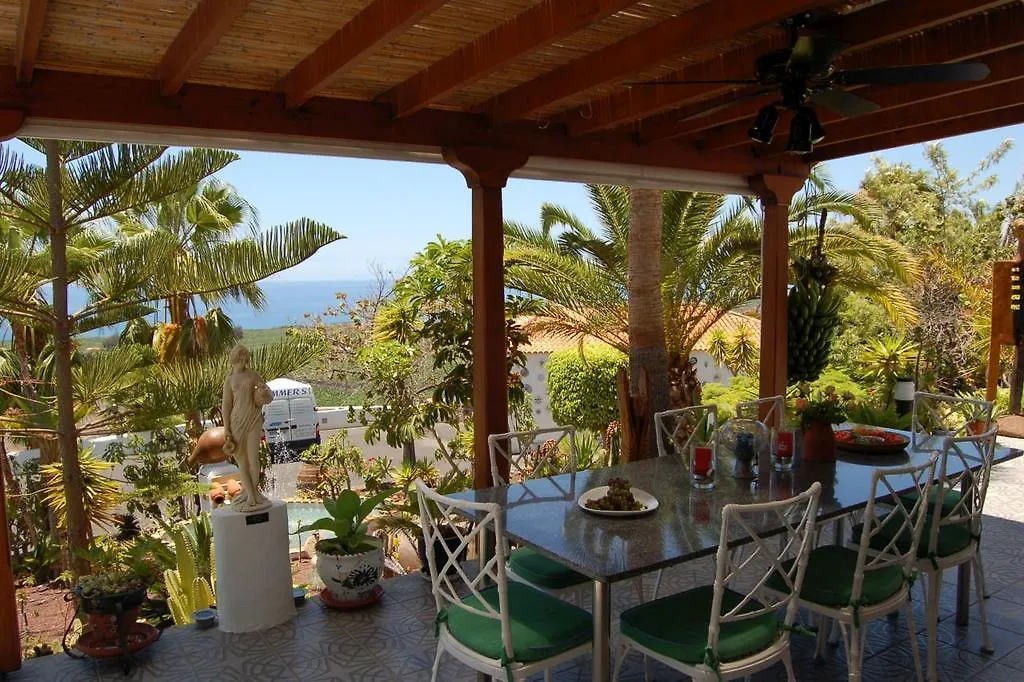 Casa Flores Finca Alcala