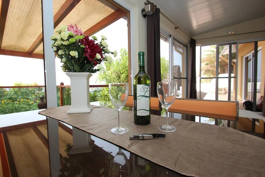 Casa Flores Finca Alcala